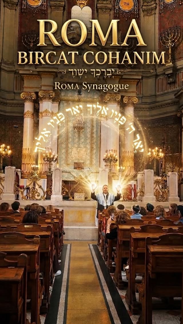 Gran Sinagoga de Roma